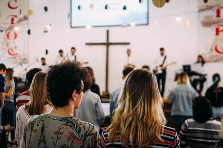 Youth Programs for Spiritual Growth